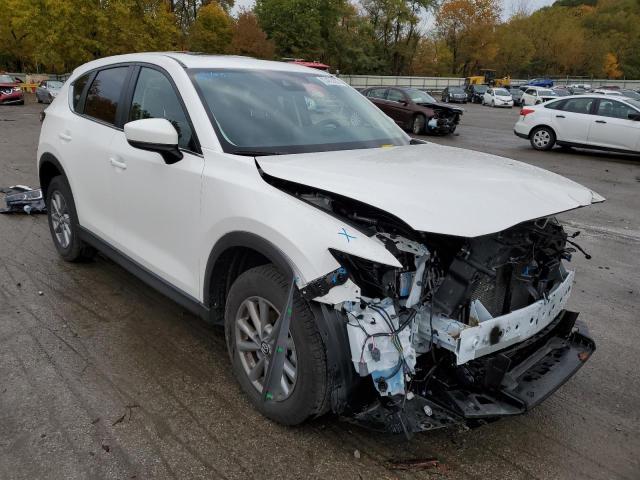 MAZDA CX-5 PREFE 2022 with VIN JM3KFBCM4N1592545 - Photo from auction
