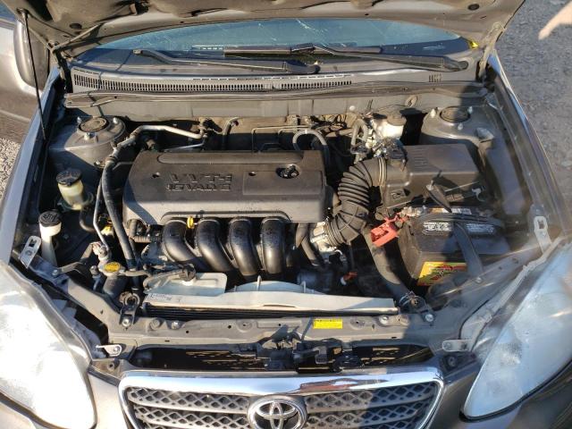 Photo 7 from auction – 2008 TOYOTA COROLLA CE with VIN 1NXBR32E68Z948735