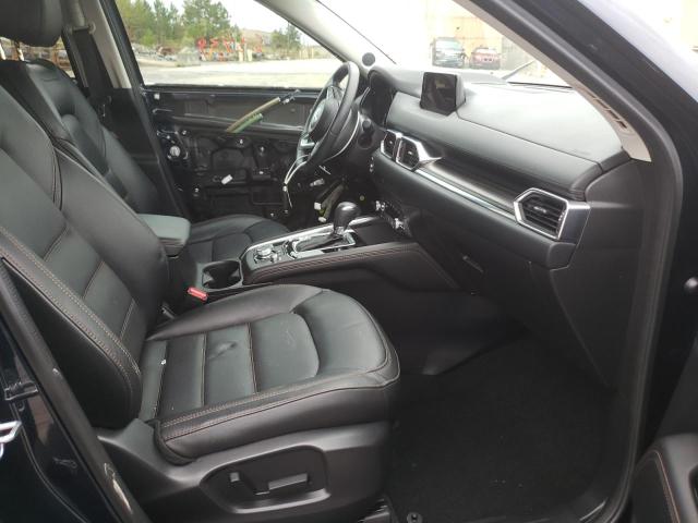 Photo 5 from auction – 2019 MAZDA CX-5 GRAND with VIN JM3KFBDY5K0525830