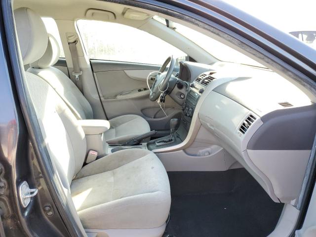 Photo 5 from auction – 2009 TOYOTA COROLLA BA with VIN 1NXBU40E59Z103593