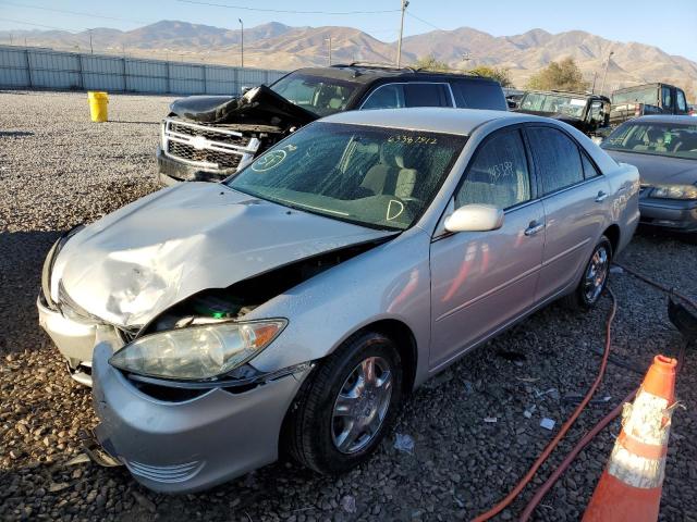 Photo 2 from auction – 2005 TOYOTA CAMRY LE with VIN 4T1BE32K95U425805