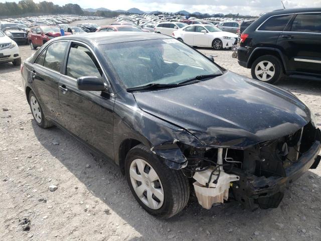 TOYOTA CAMRY CE 2007 with VIN 4T1BE46K37U513848 - Photo from auction