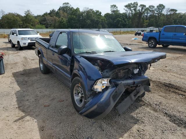 GMC SONOMA 1999 with VIN 1GTCS1941X8513496 - Photo from auction