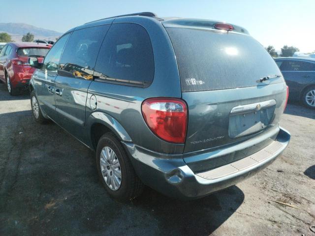 Photo 3 from auction – 2006 CHRYSLER TOWN & COU with VIN 1A4GP45R16B745291