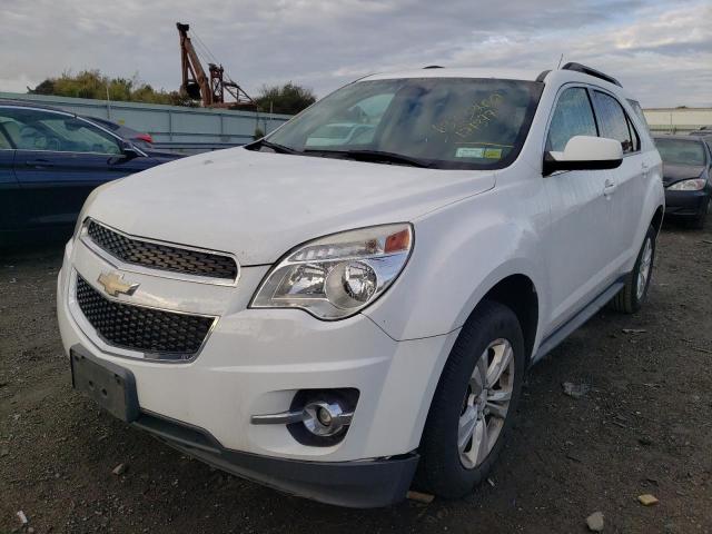 Photo 2 from auction – 2013 CHEVROLET EQUINOX LT with VIN 2GNFLNEK7D6121377