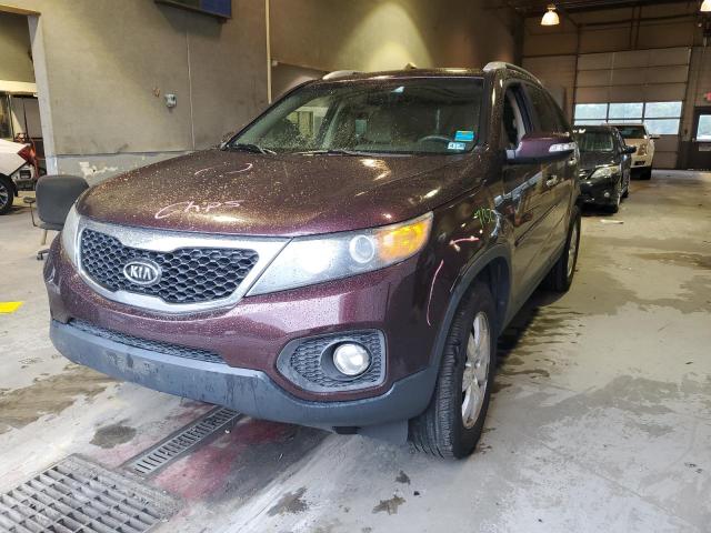 Photo 2 from auction – 2011 KIA SORENTO BA with VIN 5XYKT3A15BG060958