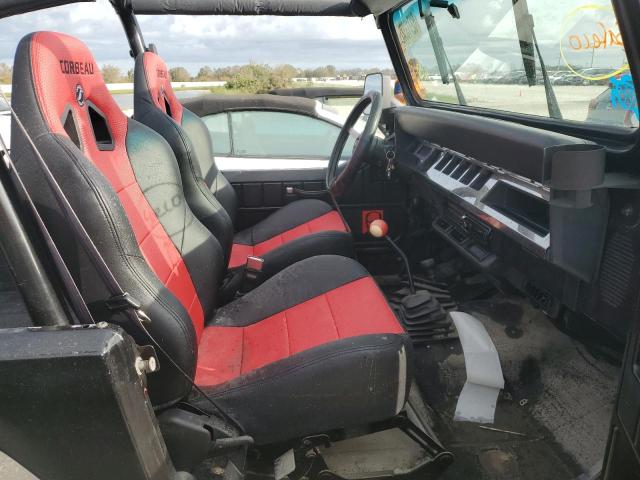 Photo 5 from auction – 1995 JEEP WRANGLER / with VIN 1J4FY19P2SP244861