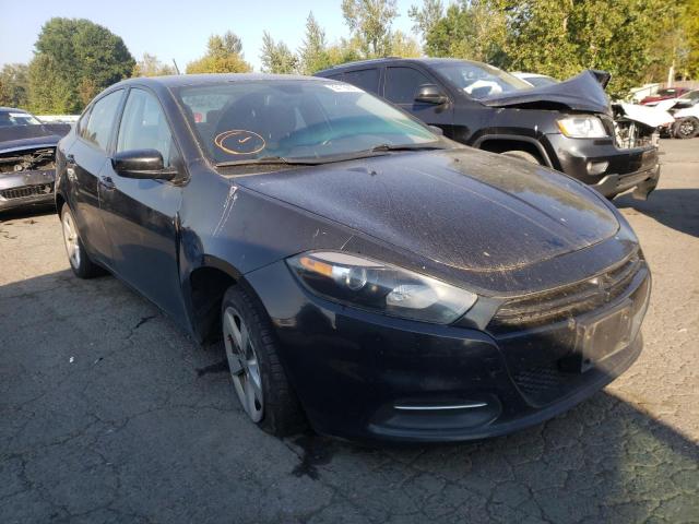 DODGE DART SXT 2015 with VIN 1C3CDFBB3FD226848 - Photo from auction