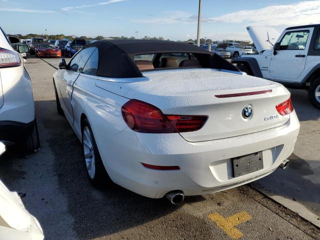 Photo 3 from auction – 2016 BMW 640 I with VIN WBA6F1C53GGT83193