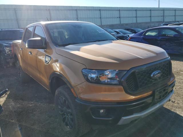 FORD RANGER 2019 with VIN 1FTER4FH5KLA55660 - Photo from auction