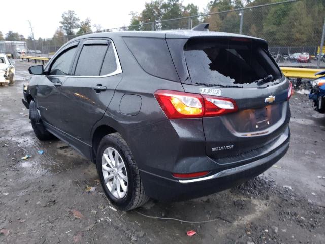 Photo 3 from auction – 2019 CHEVROLET EQUINOX LT with VIN 2GNAXKEV6K6194616