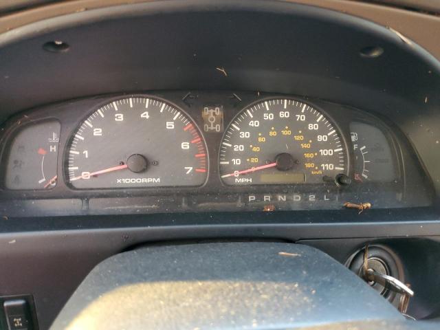 Photo 8 from auction – 2001 TOYOTA 4RUNNER SR with VIN JT3HN86R719046502
