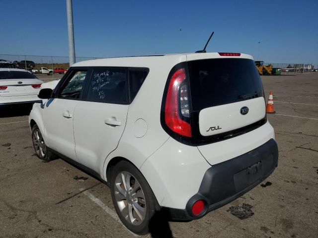 Photo 3 from auction – 2015 KIA SOUL + with VIN KNDJP3A59F7200791
