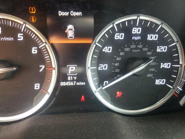 Photo 8 from auction – 2016 ACURA MDX TECHNO with VIN 5FRYD3H44GB014638