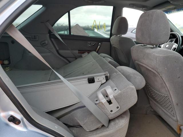 Photo 6 from auction – 2004 KIA SORENTO EX with VIN KNDJD733245272856