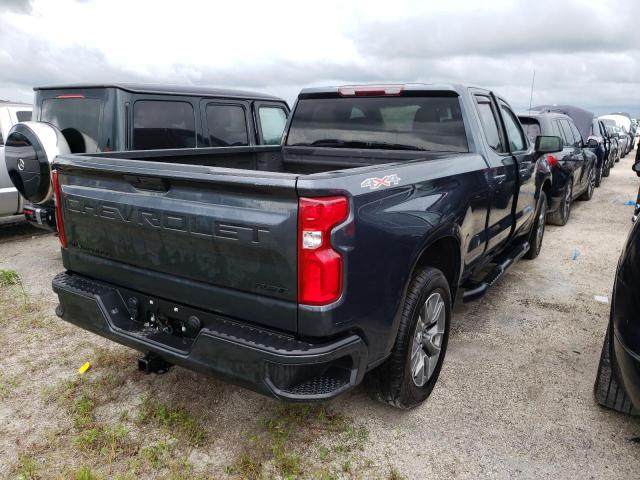 Photo 4 from auction – 2021 CHEVROLET SILVERADO with VIN 1GCRYEED3MZ374113