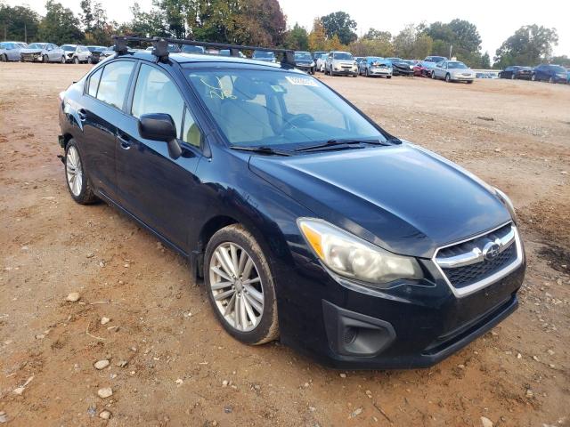 SUBARU IMPREZA PR 2012 with VIN JF1GJAD6XCH026097 - Photo from auction