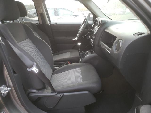Photo 5 from auction – 2013 JEEP PATRIOT SP with VIN 1C4NJPBA0DD276209