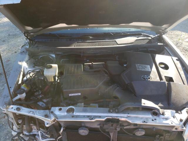 Photo 7 from auction – 2007 TOYOTA HIGHLANDER with VIN JTEEW21A870043241