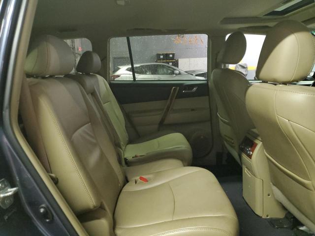 Photo 6 from auction – 2011 TOYOTA HIGHLANDER with VIN 5TDDK3EH4BS060925