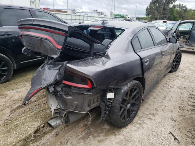 Photo 4 from auction – 2018 DODGE CHARGER SR with VIN 2C3CDXL99JH341595