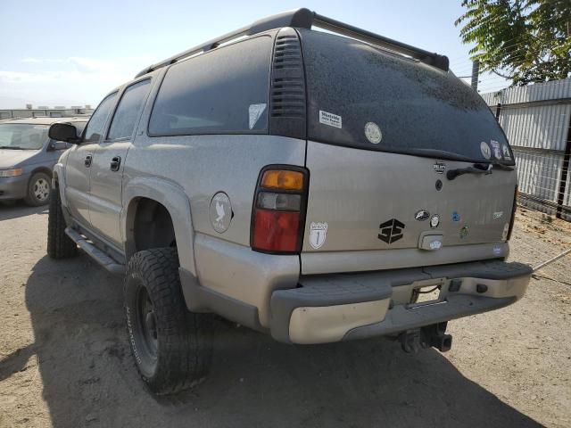 Photo 3 from auction – 2004 CHEVROLET SUBURBAN K with VIN 3GNFK16T84G122013