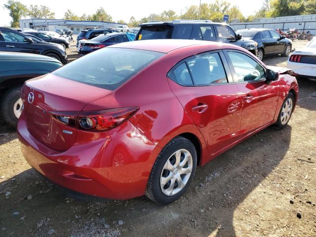 Photo 4 from auction – 2016 MAZDA 3 SPORT with VIN 3MZBM1T7XGM313900