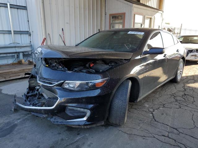 Photo 2 from auction – 2016 CHEVROLET MALIBU LT with VIN 1G1ZE5ST4GF290708