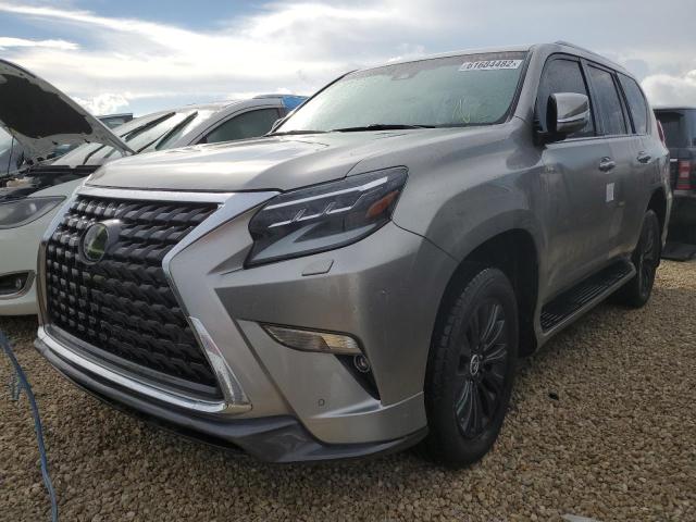 Photo 2 from auction – 2020 LEXUS GX 460 PRE with VIN JTJAM7BX9L5255049