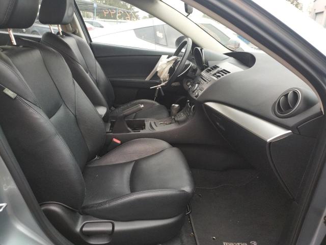Photo 5 from auction – 2012 MAZDA 3 I with VIN JM1BL1W89C1655971