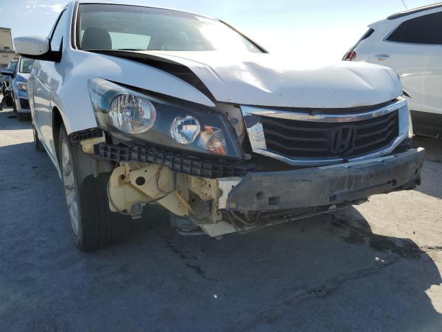 Photo 9 from auction – 2010 HONDA ACCORD EXL with VIN 1HGCP2F87AA137032