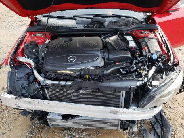 Photo 7 from auction – 2014 MERCEDES-BENZ CLA 250 with VIN WDDSJ4EB5EN140200