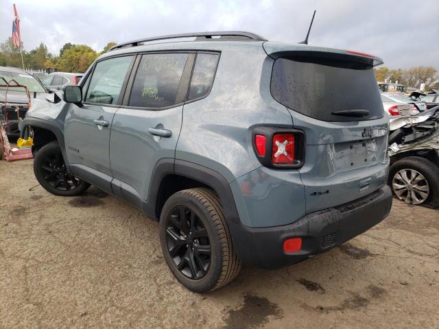Photo 3 from auction – 2018 JEEP RENEGADE L with VIN ZACCJBBH3JPH92584