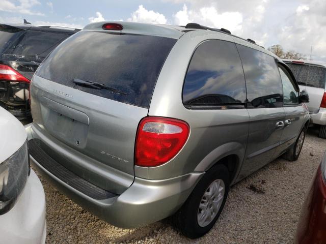Photo 4 from auction – 2003 DODGE CARAVAN SP with VIN 1D4GP45343B199926