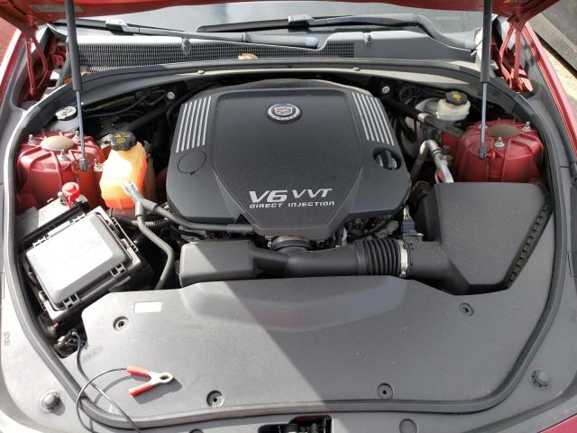 Photo 7 from auction – 2014 CADILLAC CTS LUXURY with VIN 1G6AR5S34E0154669
