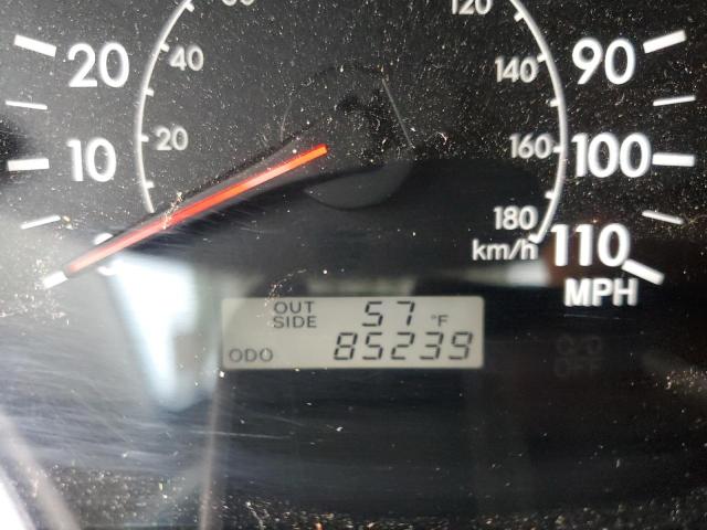 Photo 8 from auction – 2006 TOYOTA COROLLA CE with VIN 1NXBR32EX6Z637189