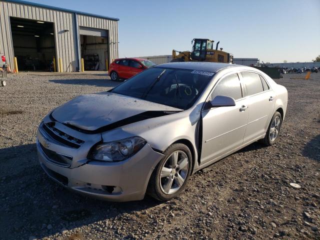 Photo 2 from auction – 2012 CHEVROLET MALIBU 2LT with VIN 1G1ZD5EU0CF131735