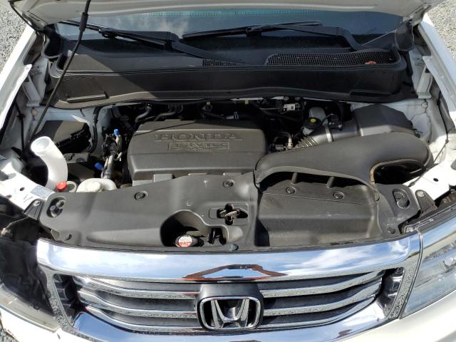 Photo 7 from auction – 2015 HONDA PILOT TOUR with VIN 5FNYF3H91FB017891