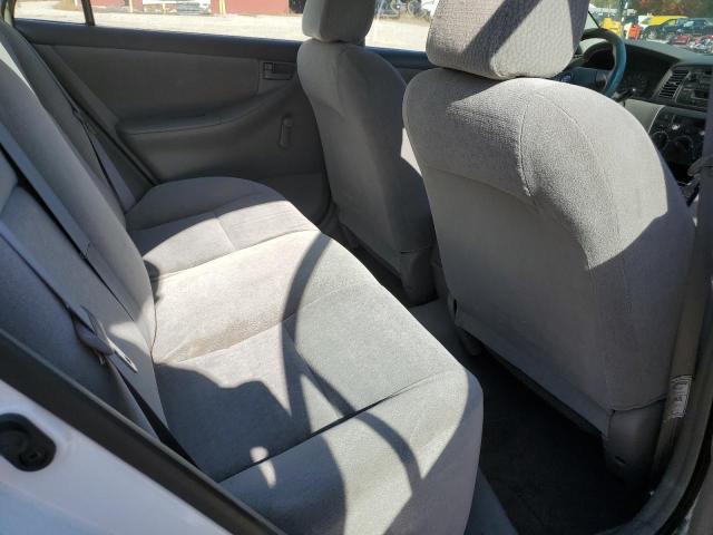 Photo 6 from auction – 2004 TOYOTA COROLLA CE with VIN 2T1BR32E44C183228