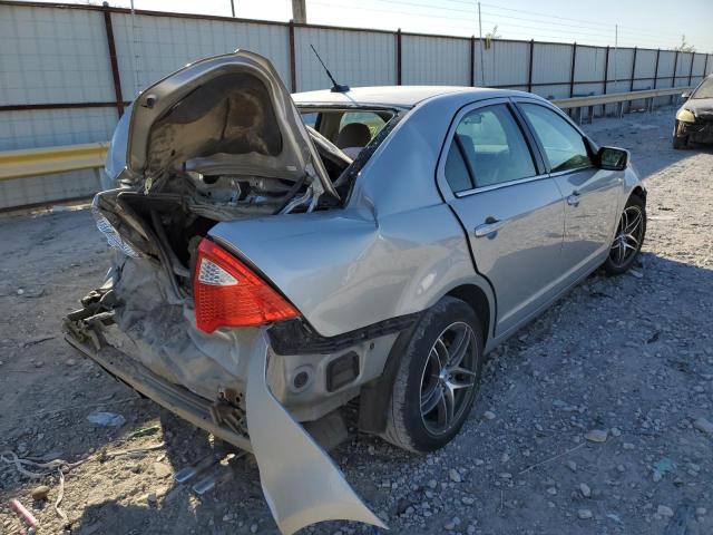 Photo 4 from auction – 2010 FORD FUSION SE with VIN 3FAHP0HA2AR145477