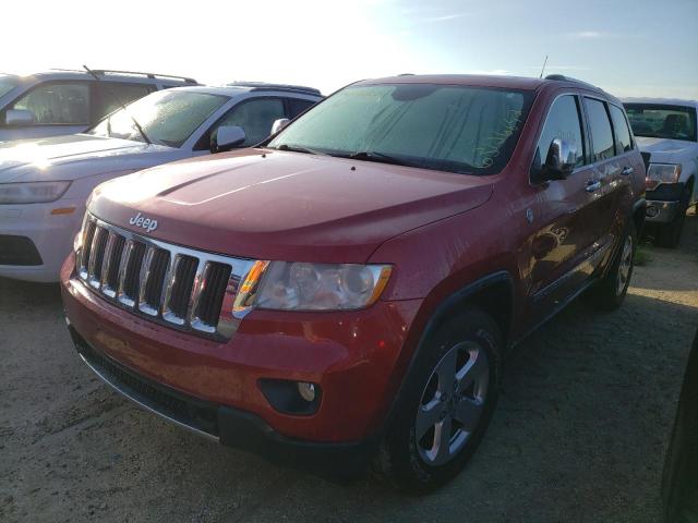 Photo 2 from auction – 2011 JEEP GRAND CHER with VIN 1J4RR5GG8BC505650