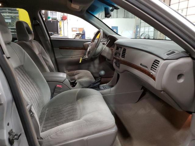 Photo 5 from auction – 2001 CHEVROLET IMPALA LS with VIN 2G1WH55K219172377