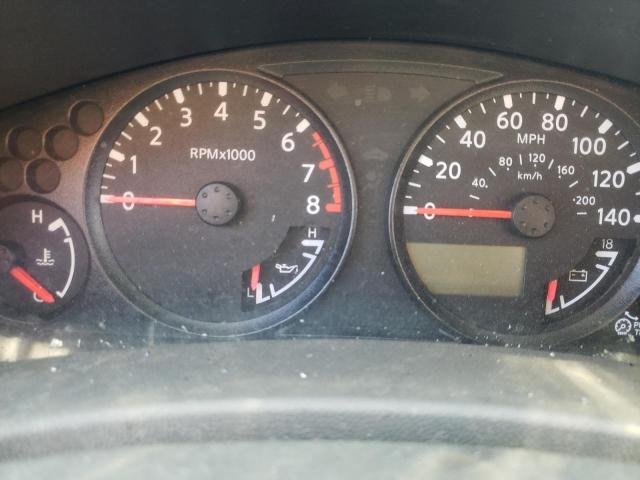Photo 8 from auction – 2010 NISSAN FRONTIER C with VIN 1N6AD0ER4AC432992