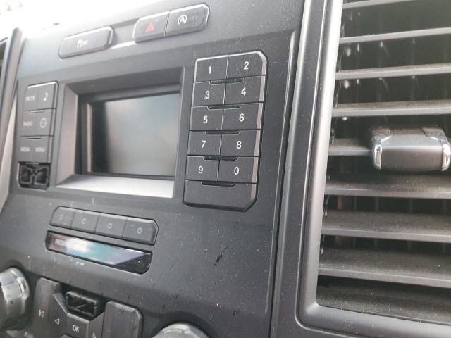Photo 9 from auction – 2019 FORD F150 with VIN 1FTMF1CP0KKF13805