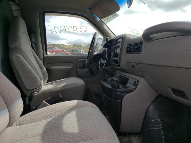 Photo 5 from auction – 2001 CHEVROLET EXPRESS G3 with VIN 1GCHG35R811147962