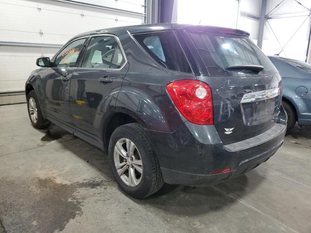 Photo 3 from auction – 2012 CHEVROLET EQUINOX LS with VIN 2GNALBEK5C1292312