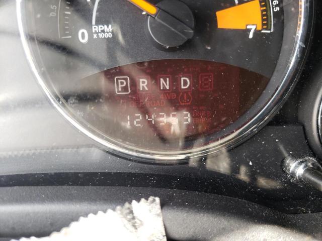 Photo 8 from auction – 2015 JEEP COMPASS LA with VIN 1C4NJDEB0FD207543