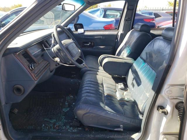 Photo 5 from auction – 1991 LINCOLN TOWN CAR E with VIN 1LNCM81W2MY736945