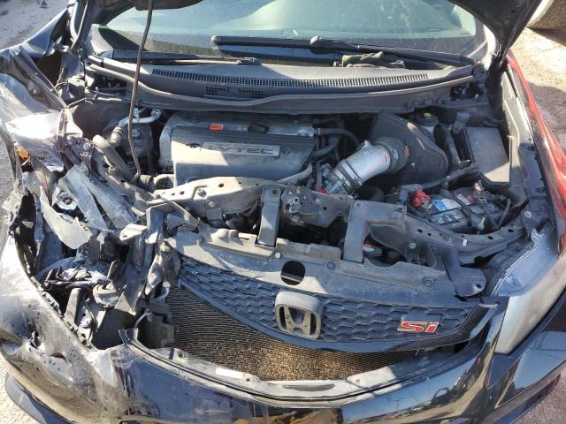 Photo 7 from auction – 2012 HONDA CIVIC SI with VIN 2HGFG4A59CH709776