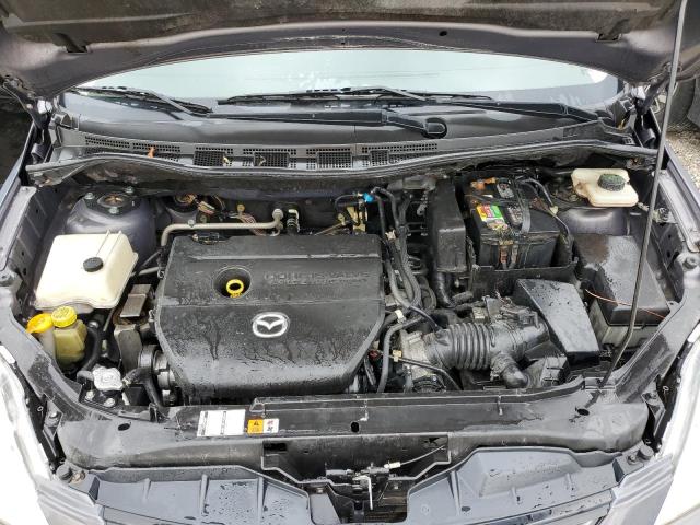 Photo 7 from auction – 2010 MAZDA 5 with VIN JM1CR2W3XA0376402